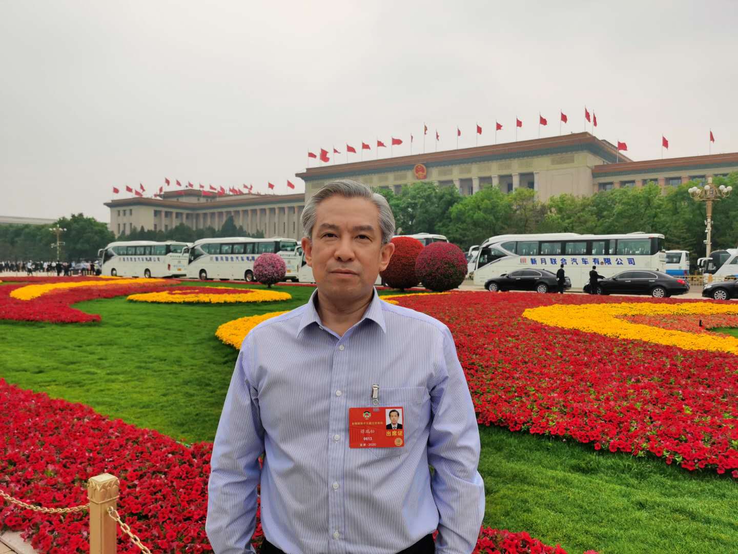 3.全国政协委员、航空工业董事长、党组书记谭瑞松 3.全国政协委员、航空工业董事长、党组书记谭瑞松