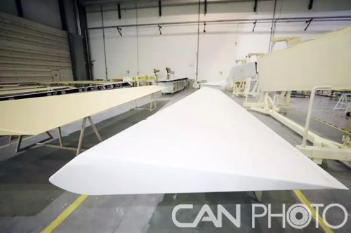 哈飞空客制造的空客A350升降舵 ➺哈飞空客制造的空客A350升降舵