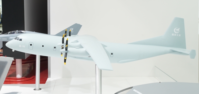 运-9E.战术运输机jpg